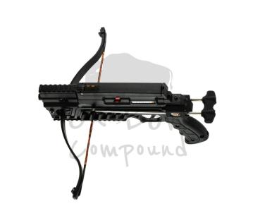 Steambow Crossbow Recurve AR-6 Stinger 2 Compact 35#